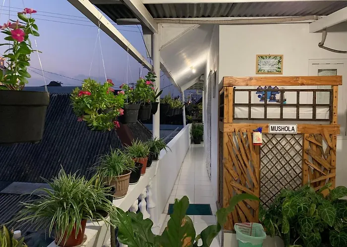 Omah Ndhelik Hotel Yogyakarta