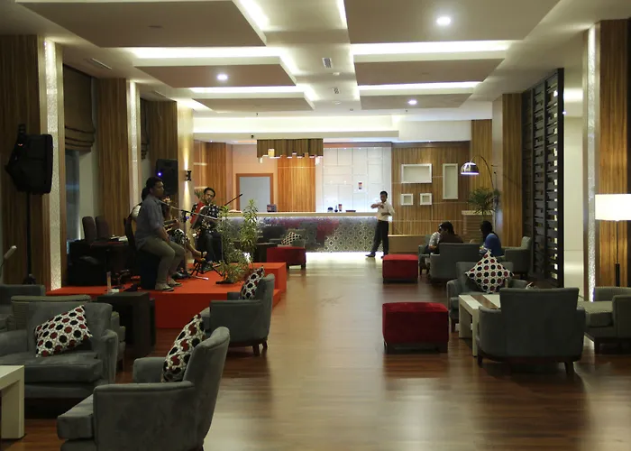 Cavinton Hotel Yogyakarta by Tritama Hospitality