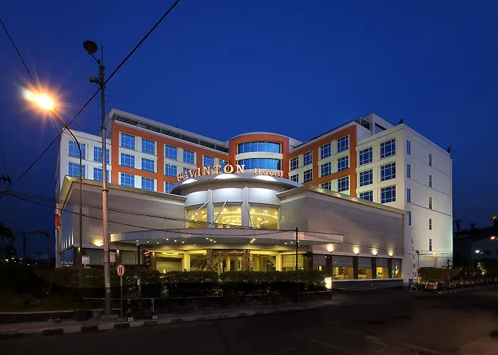 Cavinton Hotel Yogyakarta by Tritama Hospitality